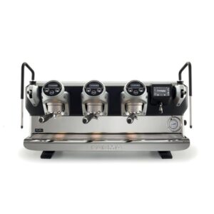 Професионална кафемашина - Faema E71 E A3 – Espresso Coffee Machine (3 Group) – Black