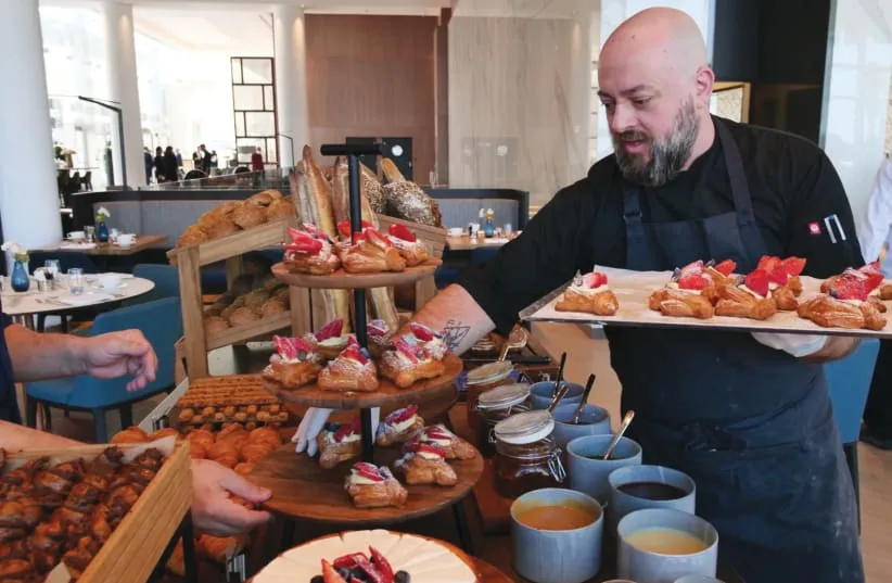 MILLENNIAL BAKERY & PASTRY